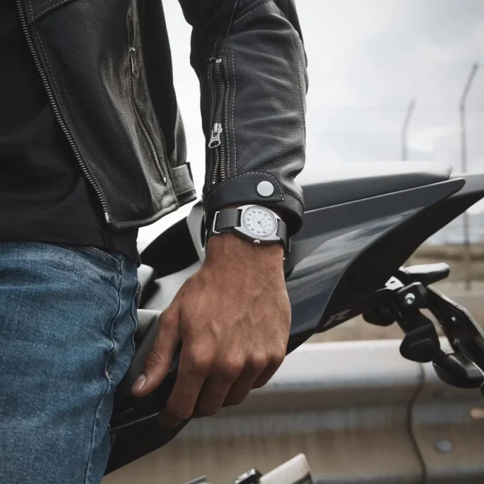 Hamilton Pioneer Pilot