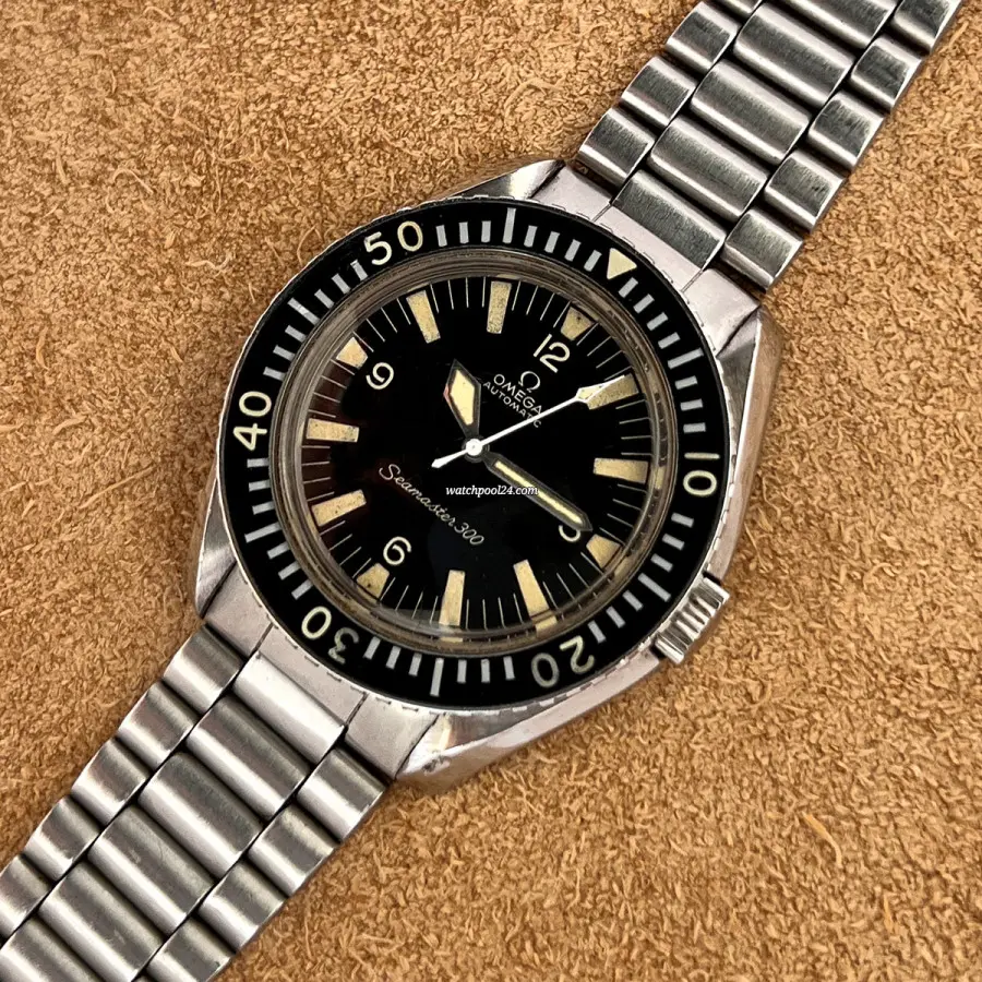 Omega Seamaster 300 165.024