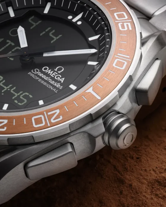 Omega Speedmaster X-33 Martimer recensione Omega Speedmaster X-33 Martimer recensione