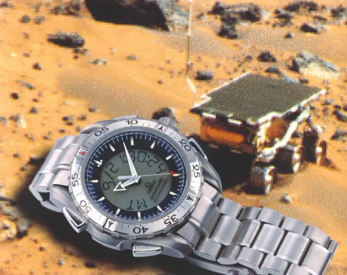 Omega Speedmaster X33 vintage del 1998 Omega Speedmaster X33 vintage del 1998