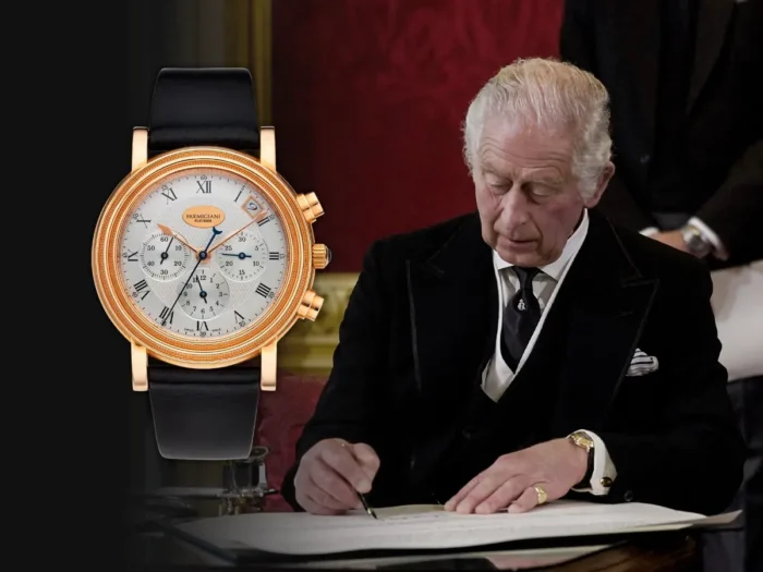 Orologio di Re Carlo III Orologio di Re Carlo III