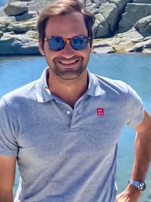 ROLEX DAYTONA REF 6263 "BIG RED" DI ROGER FEDERER ROLEX DAYTONA REF 6263 "BIG RED" DI ROGER FEDERER