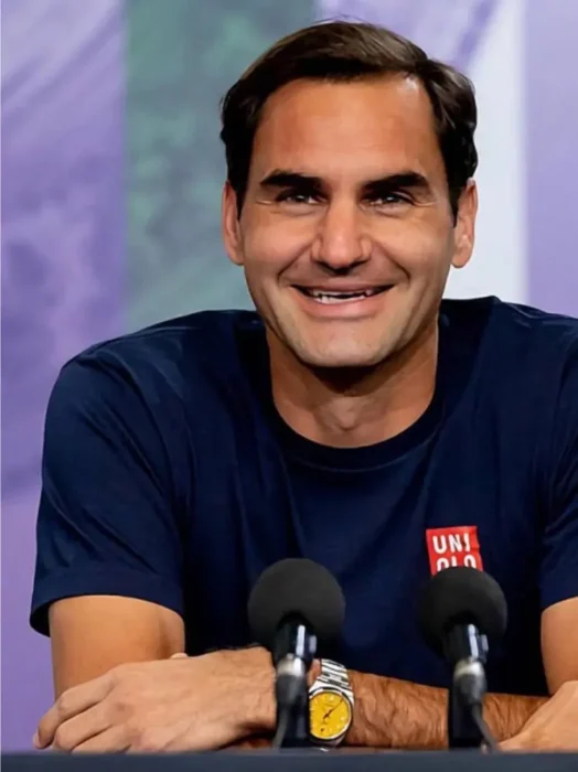 ROLEX OYSTER PERPETUAL 41 GIALLO DI ROGER FEDERER ROLEX OYSTER PERPETUAL 41 GIALLO DI ROGER FEDERER