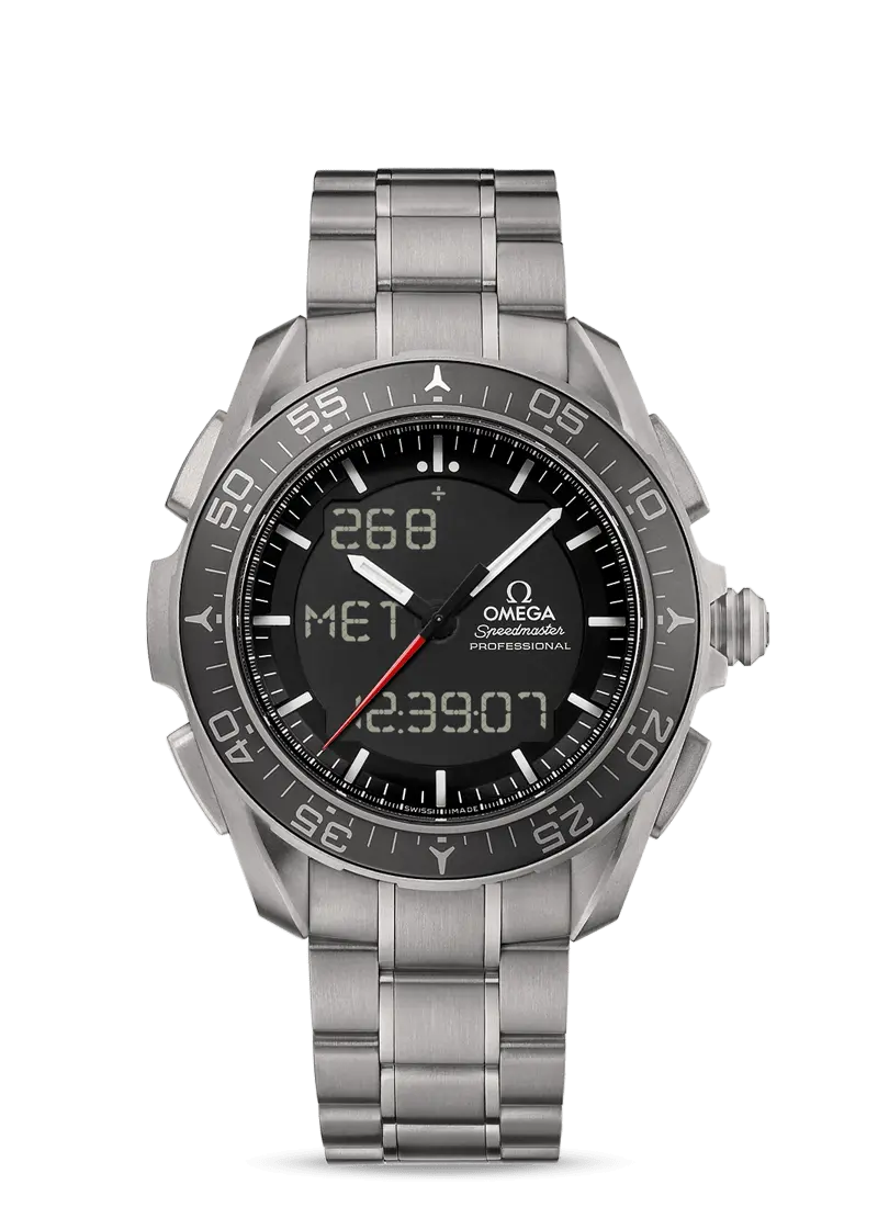 Omega Speedmaster Skywalker X-33 Speedmaster X-33