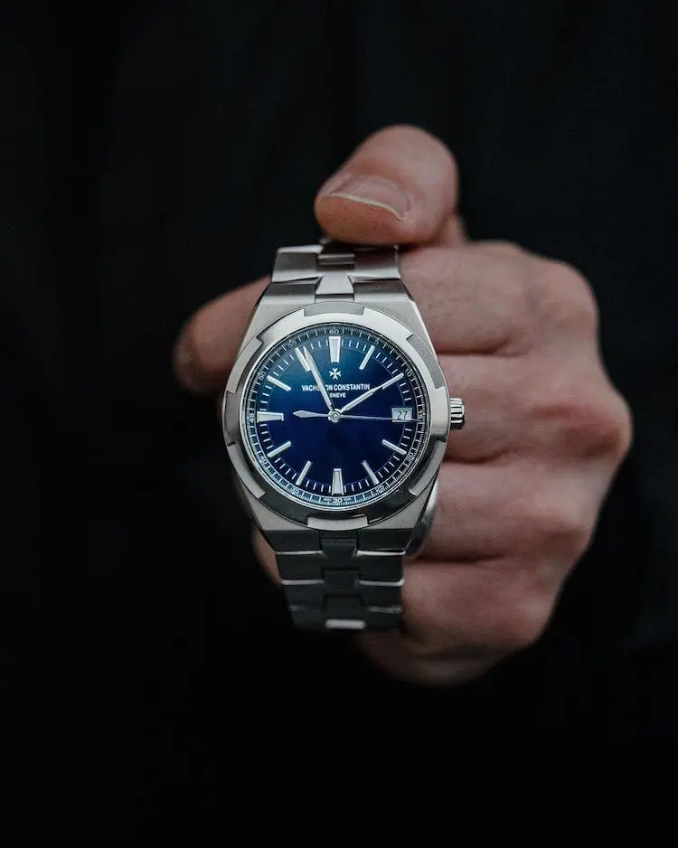 Vacheron Constantin Overseas Ref. 4500V