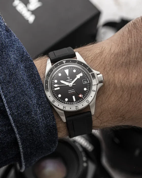 YEMA SUPERMAN 500 GMT opinioni