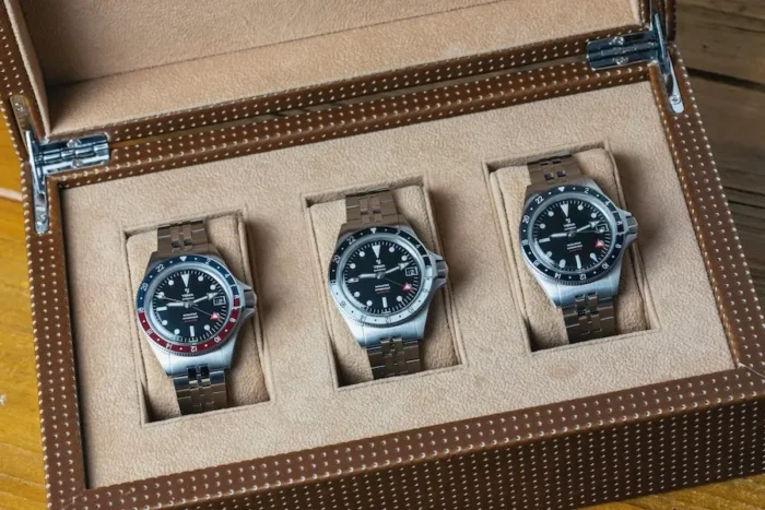 Yema Superman 500 GMT prezzo