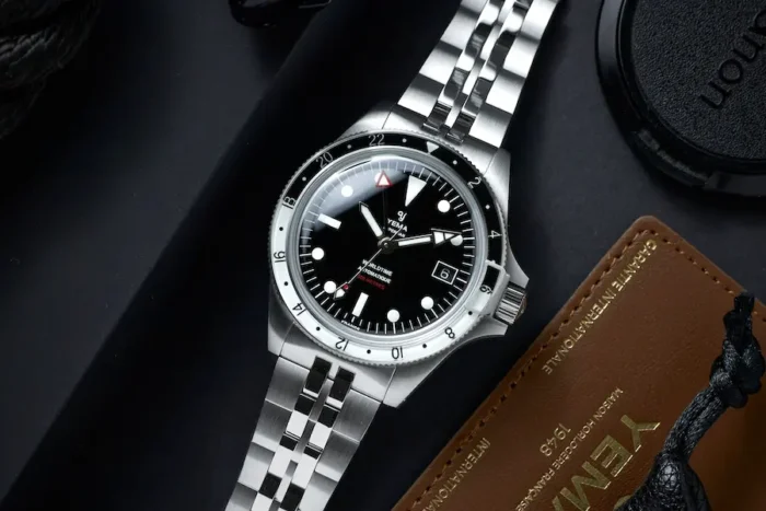 YEMA SUPERMAN 500 GMT review