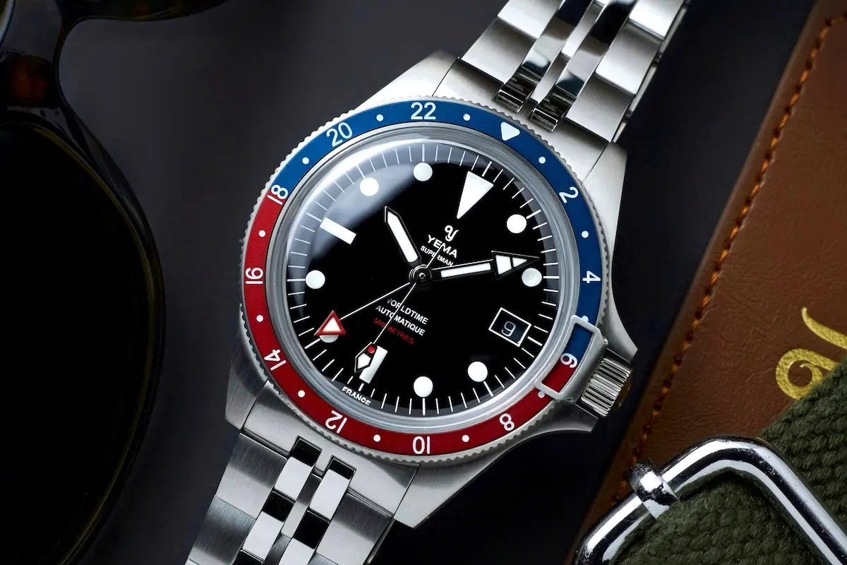 YEMA SUPERMAN 500 GMT
