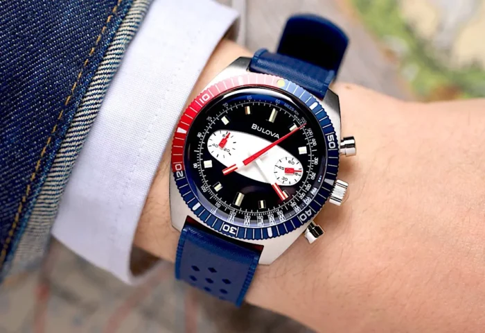 Bulova Chronograph A Bulova Chronograph A