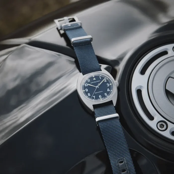 KHAKI AVIATION PILOT PIONEER MECHANICAL