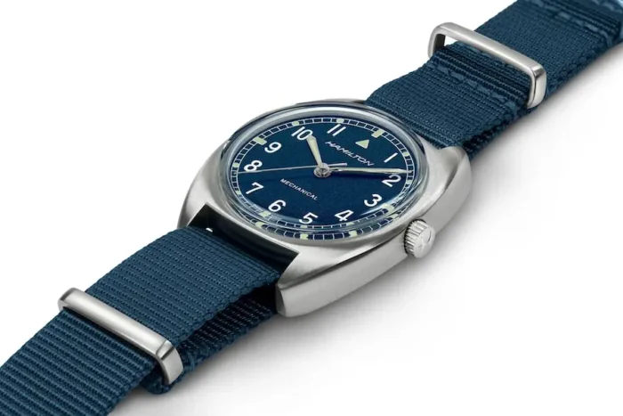 hamilton aviation pilot pioneer