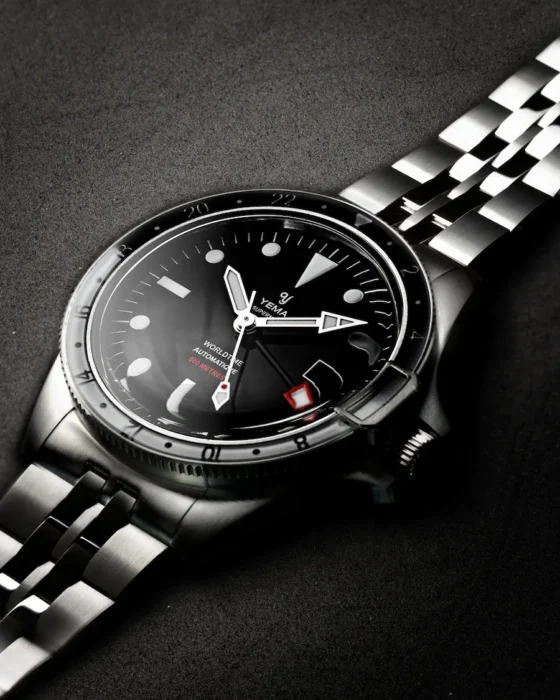 orologi YEMA SUPERMAN 500 GMT