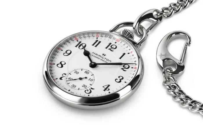 American Classic RailRoad Pocket Watch