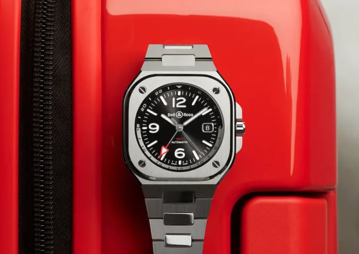 Bell & Ross BR 05 GMT