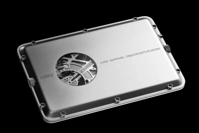 CODE41 Mecascape retro