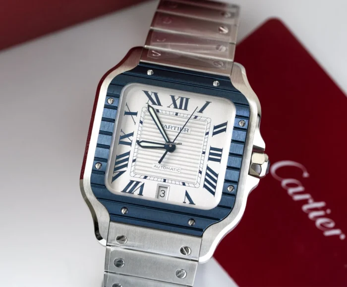 Cartier Santos de Cartier