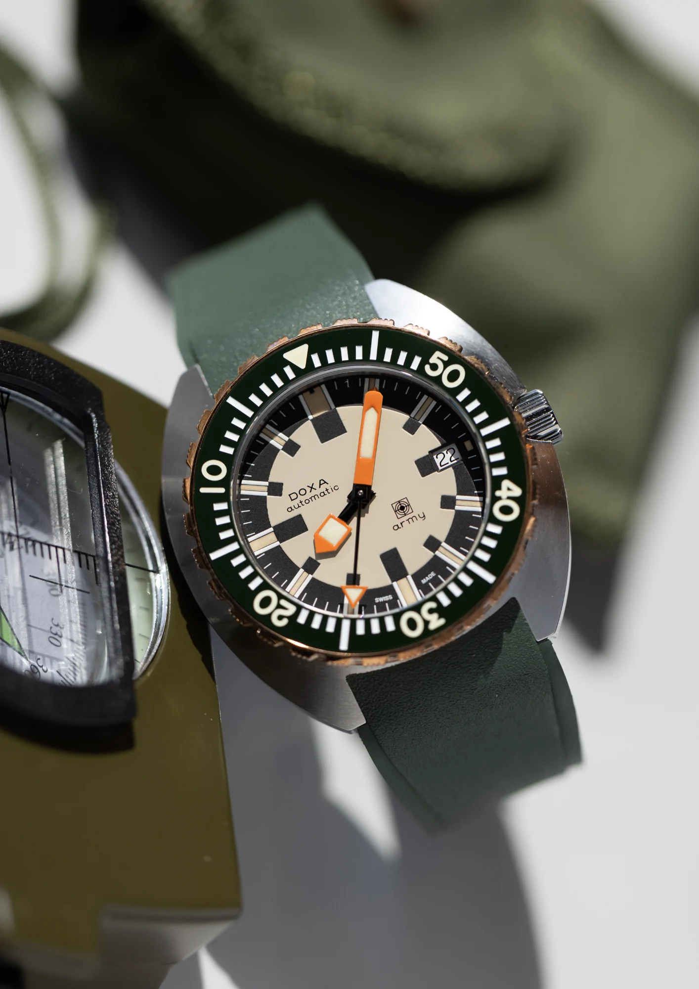 Doxa Army opinioni