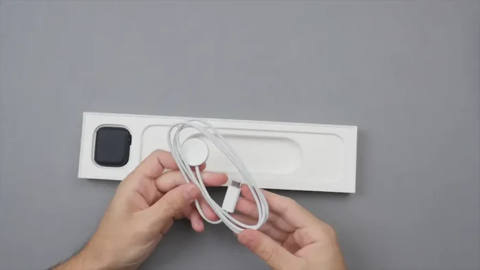 Batteria e ricarica per Apple Watch Series 8
