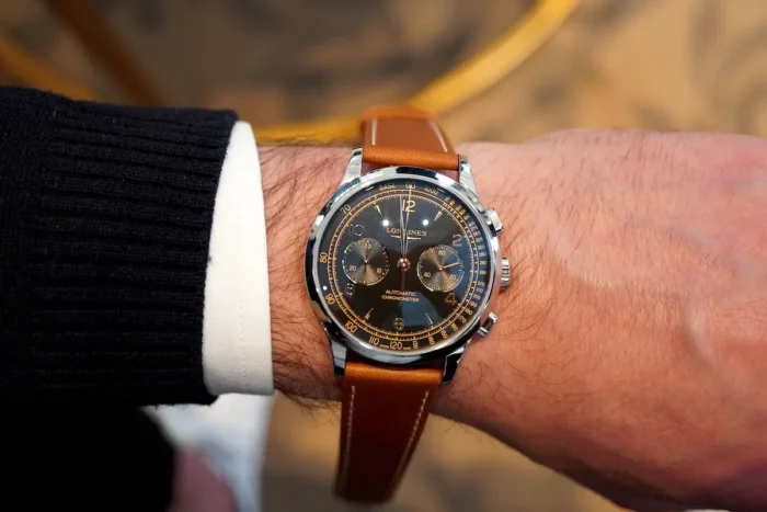 Longines Record