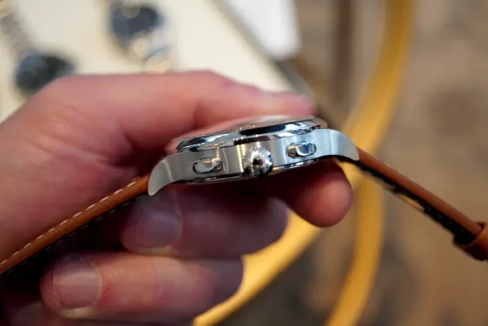 Longines Watch Record