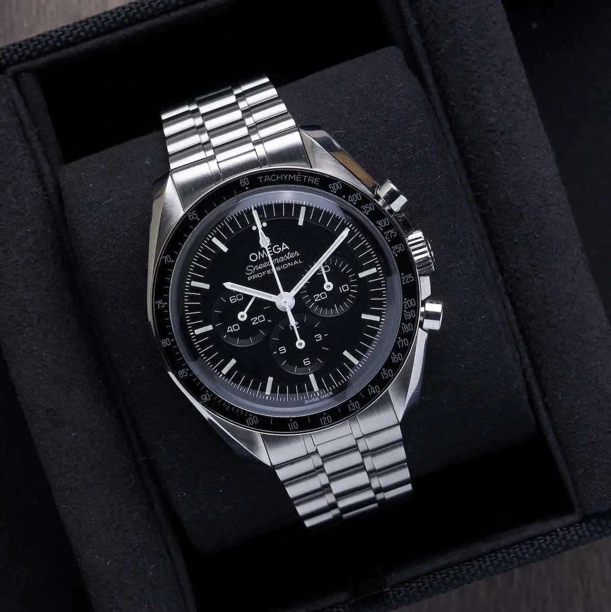Moonwatch Omega Professional