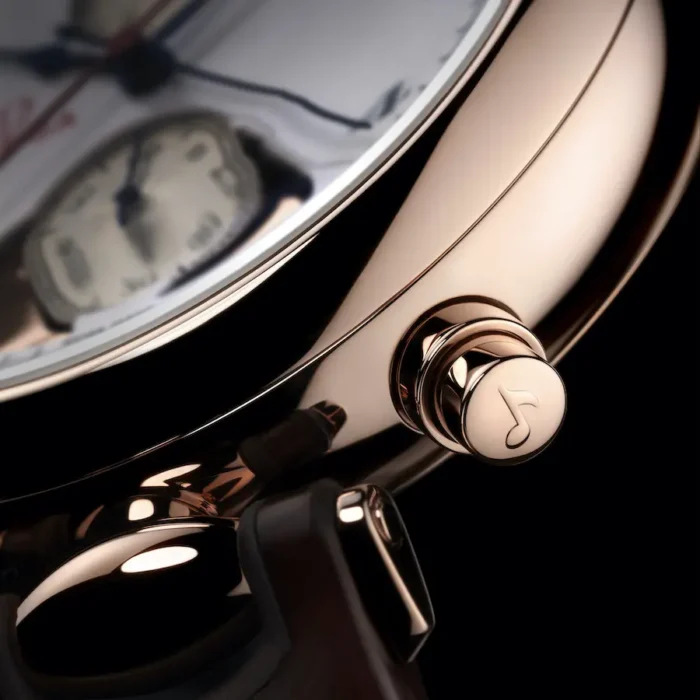 Olympic 1932 Chrono Chime