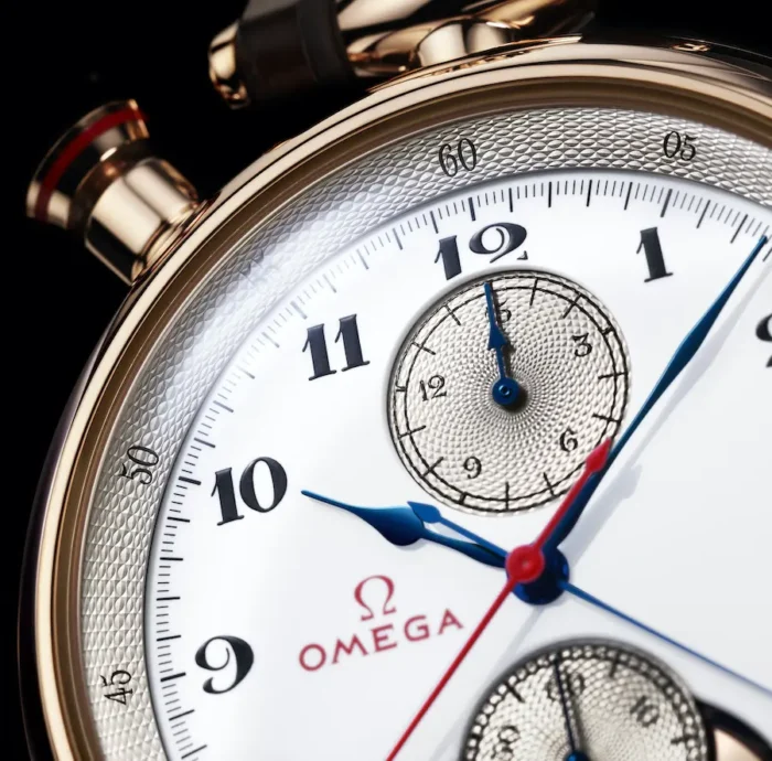 Omega 1932 Olympic Chrono Chim