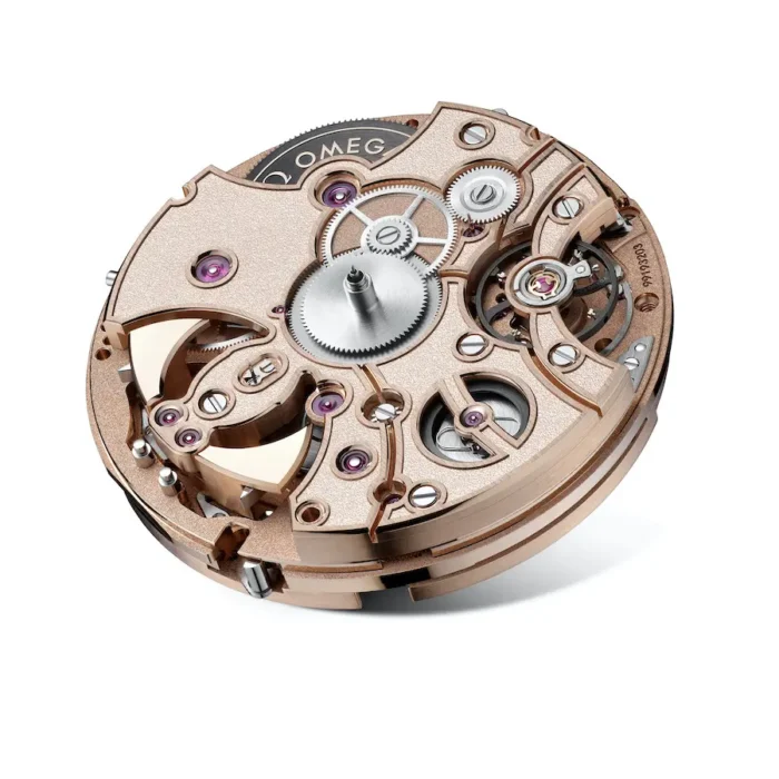 Omega Co-Axial Master Chronometer calibro 1932