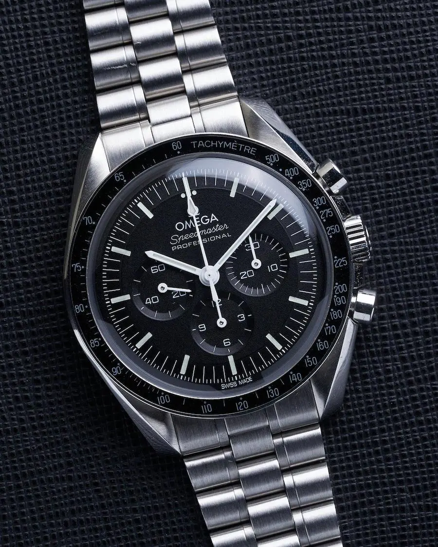 Omega Moonwatch