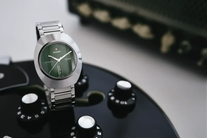 Rado DiaStar Original Verde