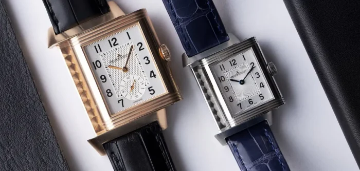 Orologi quadrati e rettangolari