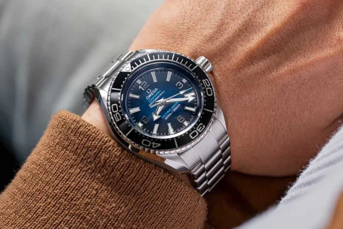 Omega Seamaster Planet Ocean Ultra Deep 