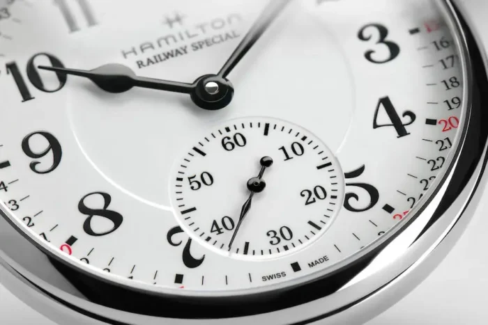 Orologio da taschino American Classic RailRoad Pocket Watch