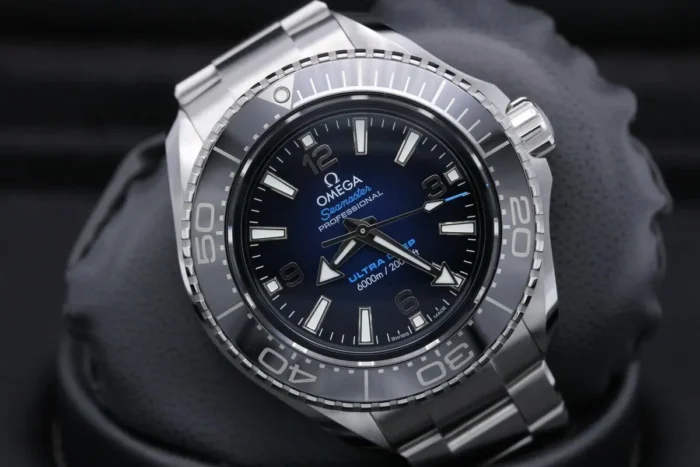 Seamaster Planet Ocean 6000M Ultra Deep