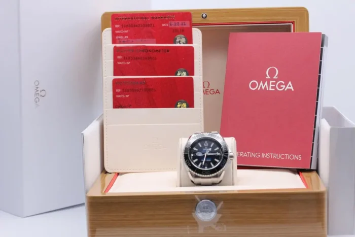 Prezzo Omega Seamaster Planet Ocean Ultra Deep