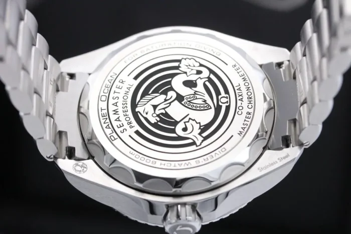 Omega Co-Axial Master Chronometer Cal. 8912