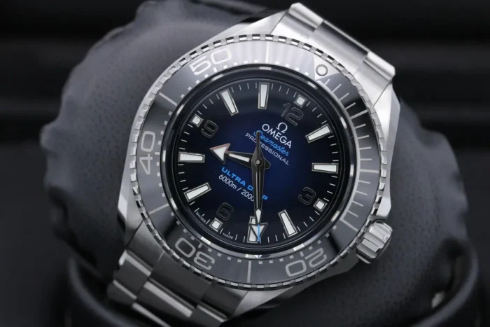 Seamaster Planet Ocean Ultra Deep