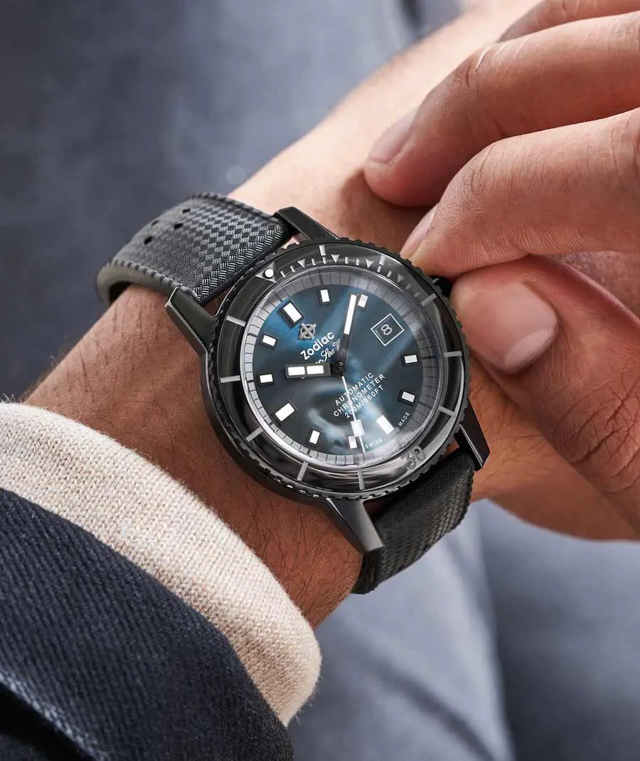 Zodiac Super Sea Wolf