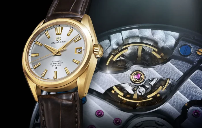 Tutti i movimenti Seiko