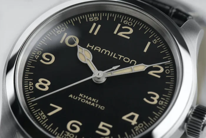 Hamilton Khaki Field Murph 38mm