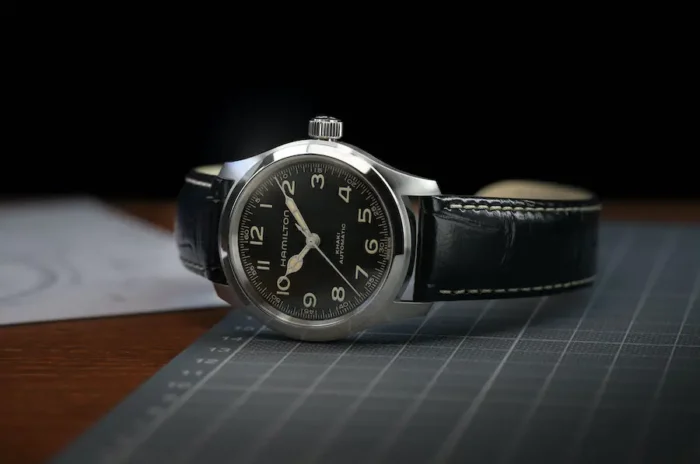 Hamilton Khaki Field Murph da 38mm