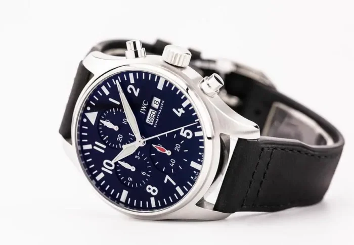 IWC Pilot's Watch Chronograph da 43mm IWC Pilot's Watch Chronograph da 43mm