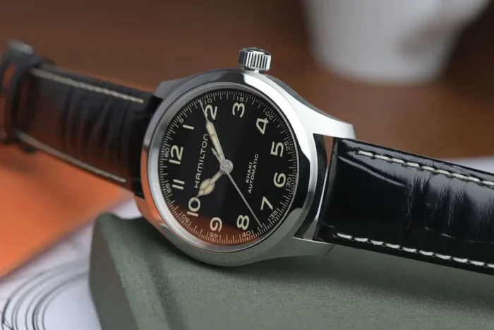 Opinioni dell'Hamilton Khaki Field Murph