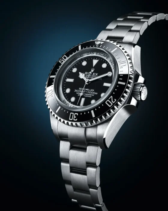 NUOVO Rolex Deepsea Challenge RLX Titanium