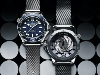 Omega Seamaster Diver 300M 60 Years of James Bond