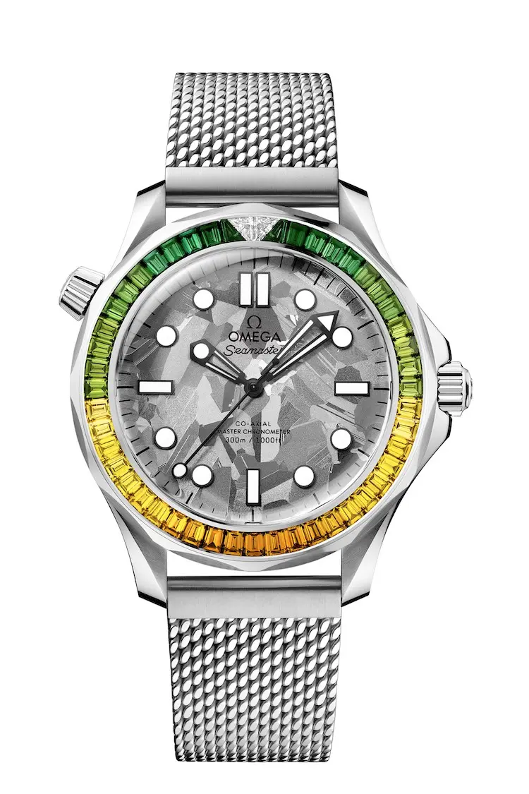 Omega Seamaster Diver 300M Canopus Gold Omega Seamaster Diver 300M Canopus Gold