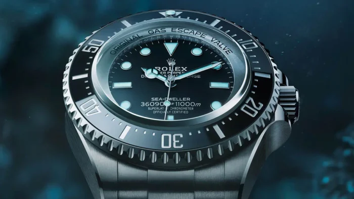 Rolex Deepsea Challenge In Titanio Da 50mm Rolex Deepsea Challenge In Titanio Da 50mm