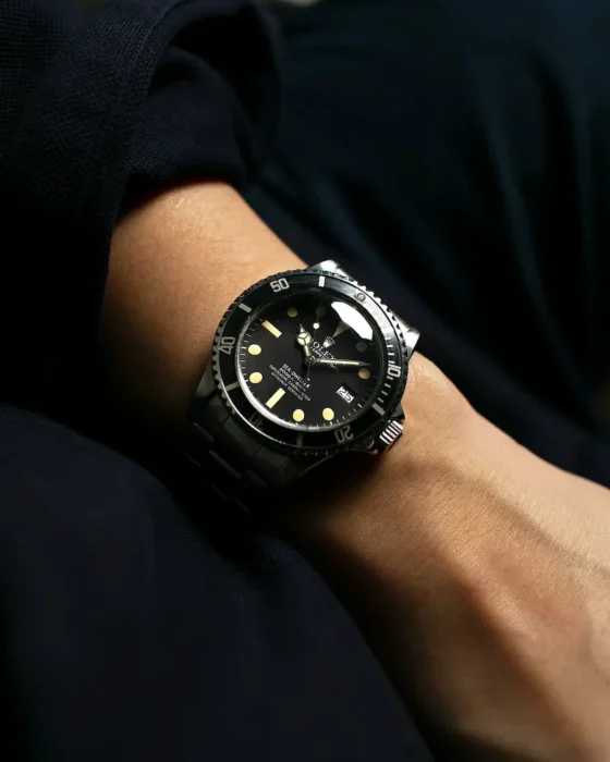 rolex 1665 great white