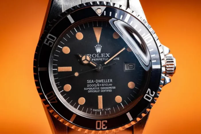 Rolex Sea Dweller Ref. 1665